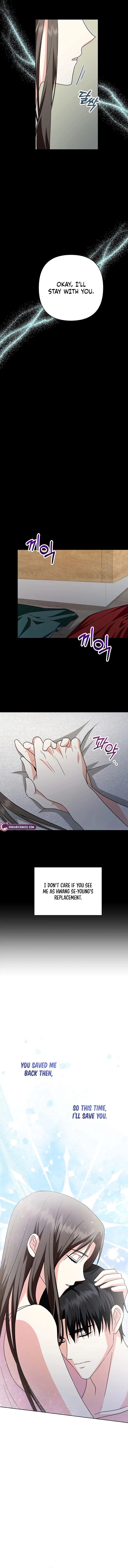 My Wife Came to Her Own Funeral Chapter 6 – Page 4