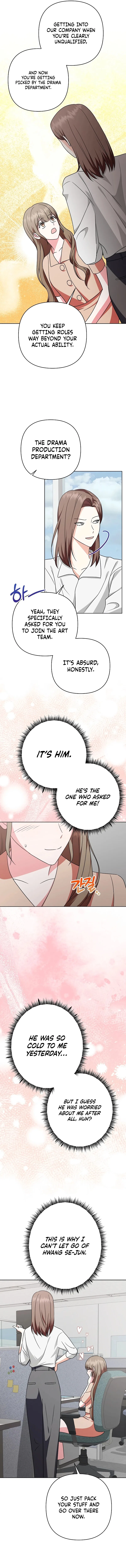 My Wife Came to Her Own Funeral Chapter 6 – Page 6
