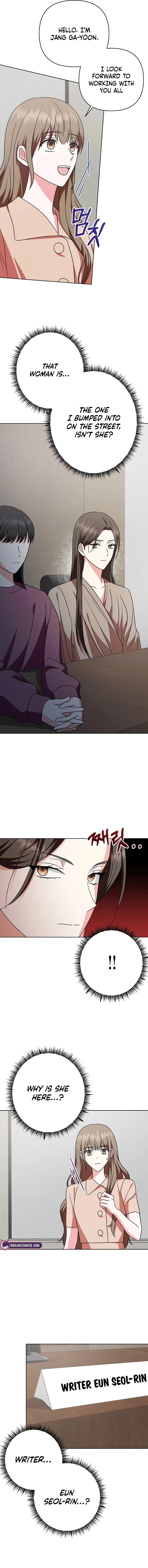 My Wife Came to Her Own Funeral Chapter 6 – Page 9
