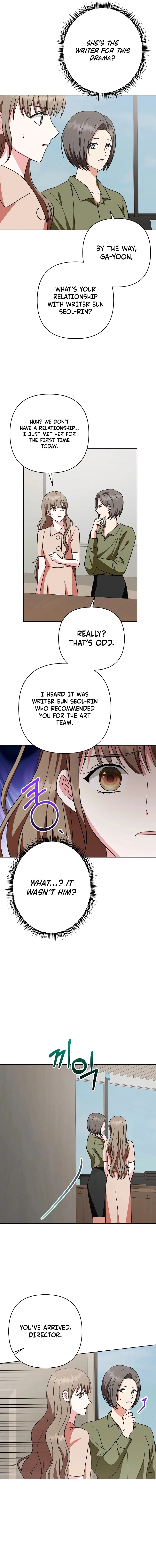 My Wife Came to Her Own Funeral Chapter 6 – Page 10