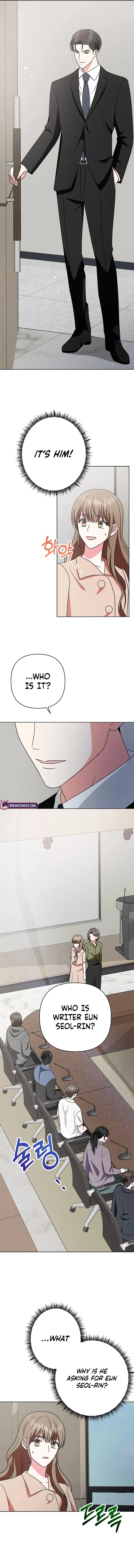 My Wife Came to Her Own Funeral Chapter 6 – Page 11