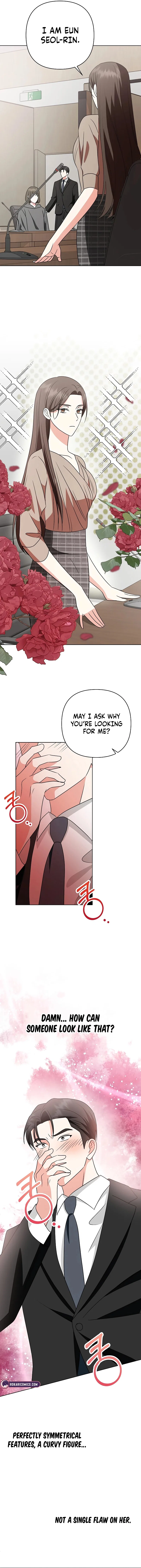 My Wife Came to Her Own Funeral Chapter 6 – Page 12