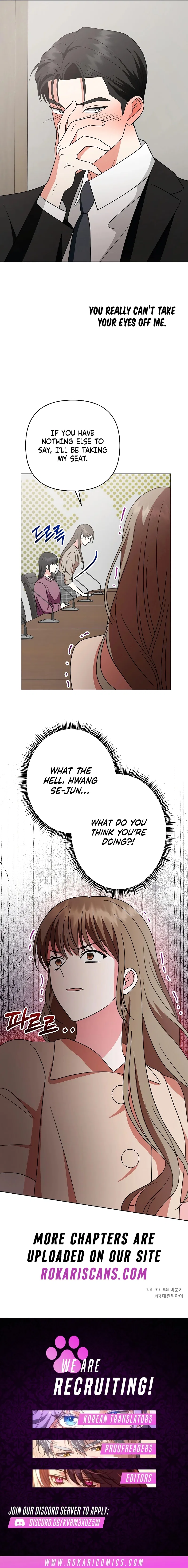 My Wife Came to Her Own Funeral Chapter 6 – Page 14