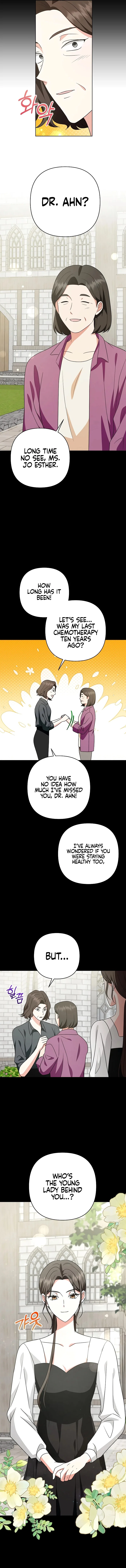 My Wife Came to Her Own Funeral Chapter 5 – Page 2