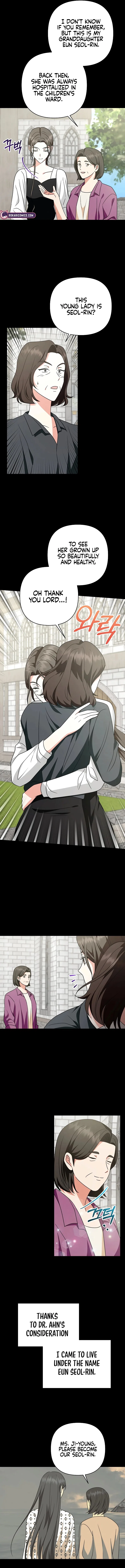 My Wife Came to Her Own Funeral Chapter 5 – Page 3