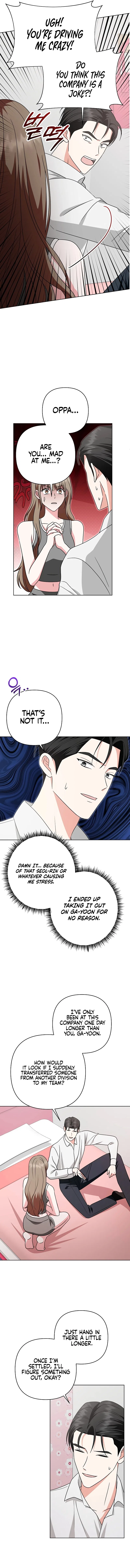 My Wife Came to Her Own Funeral Chapter 5 – Page 8