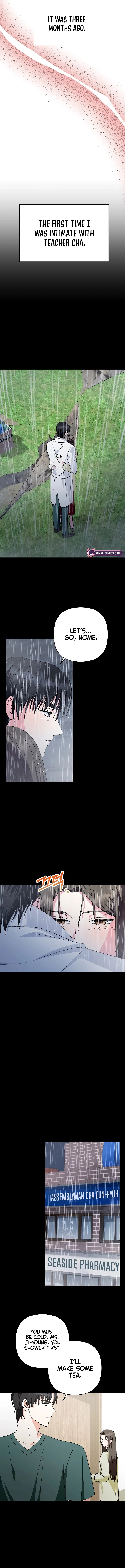 My Wife Came to Her Own Funeral Chapter 5 – Page 12