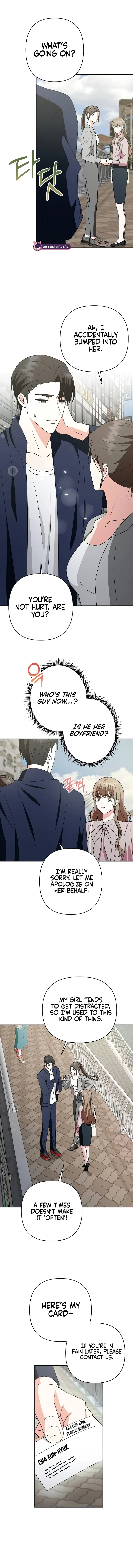 My Wife Came to Her Own Funeral Chapter 4 – Page 3