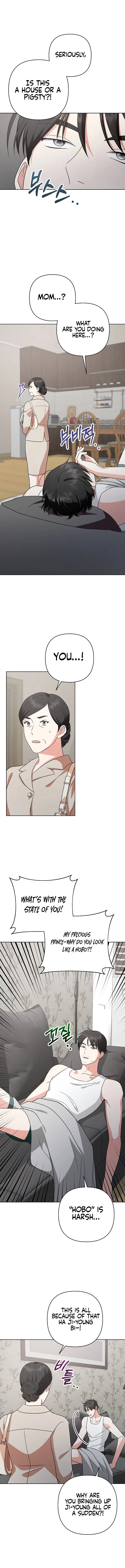 My Wife Came to Her Own Funeral Chapter 4 – Page 6