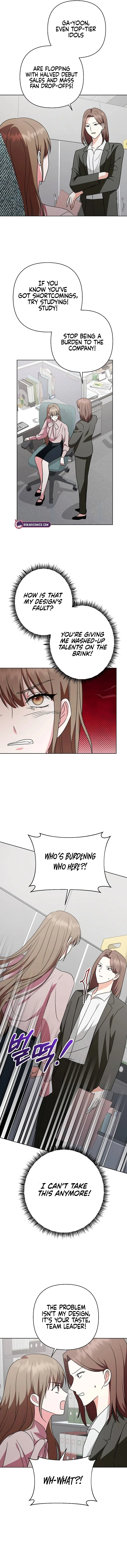 My Wife Came to Her Own Funeral Chapter 4 – Page 12