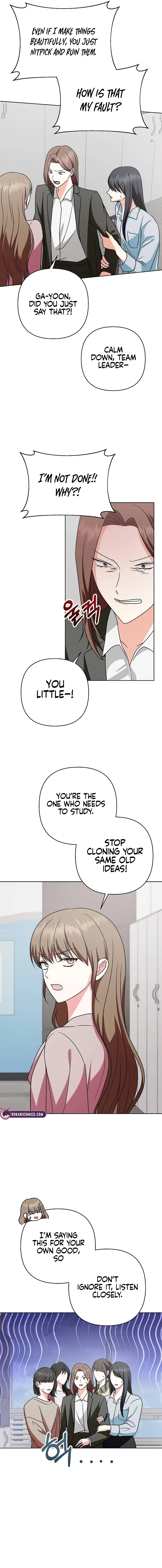 My Wife Came to Her Own Funeral Chapter 4 – Page 13
