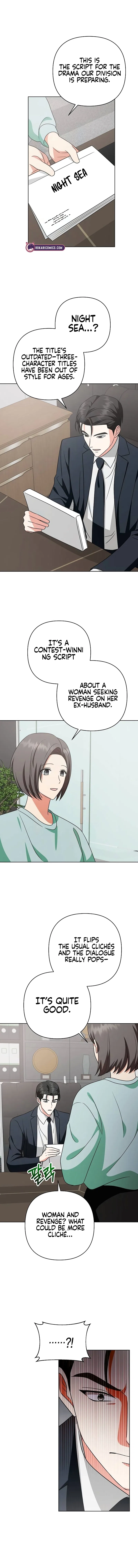 My Wife Came to Her Own Funeral Chapter 4 – Page 15