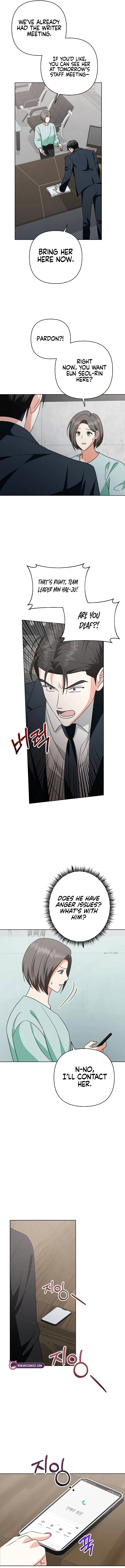 My Wife Came to Her Own Funeral Chapter 4 – Page 18