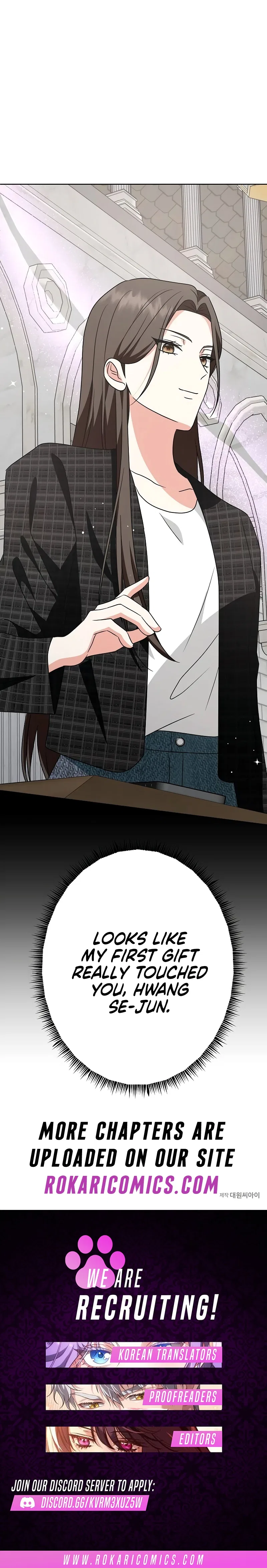 My Wife Came to Her Own Funeral Chapter 4 – Page 19