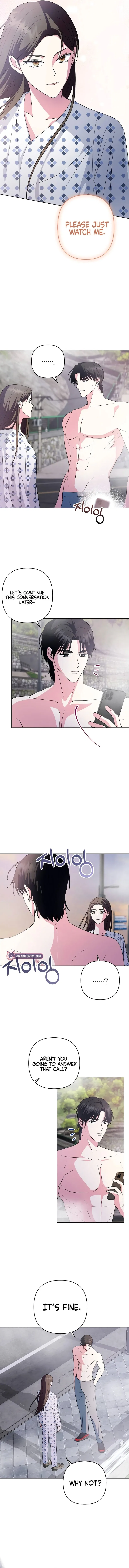 My Wife Came to Her Own Funeral Chapter 3 – Page 6