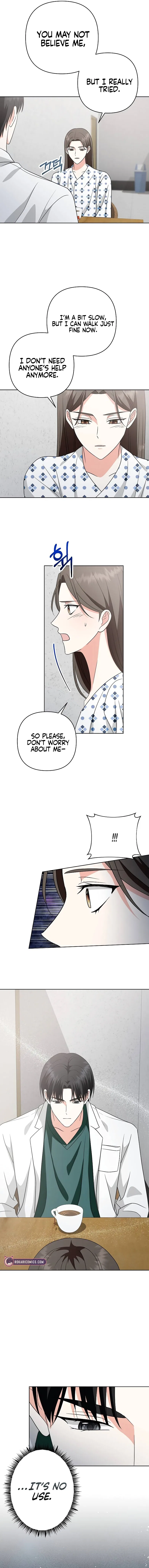 My Wife Came to Her Own Funeral Chapter 3 – Page 10