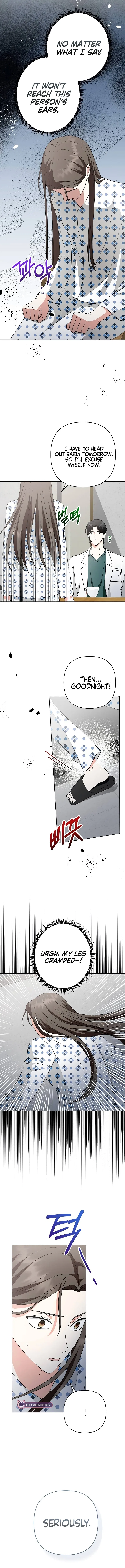 My Wife Came to Her Own Funeral Chapter 3 – Page 11