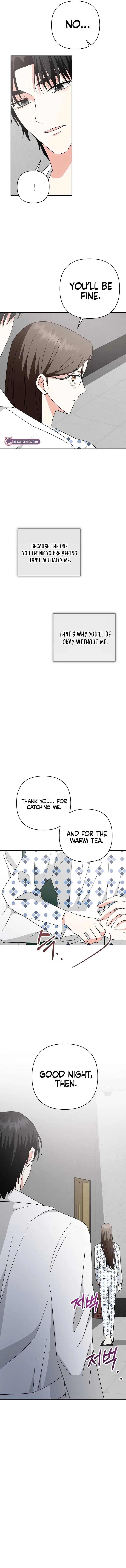 My Wife Came to Her Own Funeral Chapter 3 – Page 13