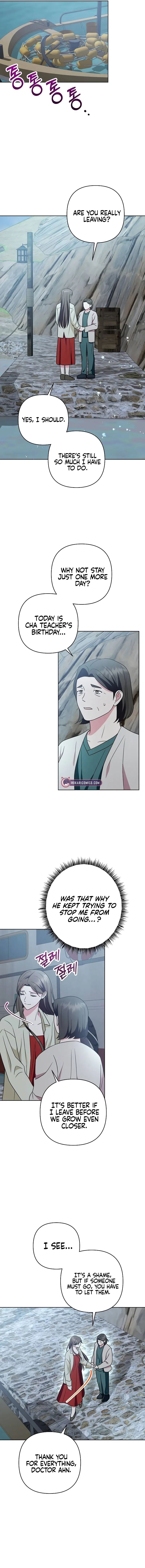 My Wife Came to Her Own Funeral Chapter 3 – Page 14