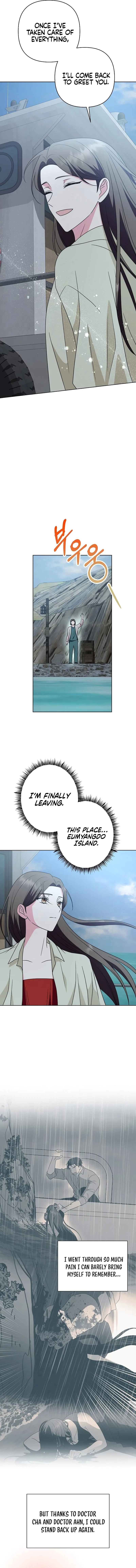 My Wife Came to Her Own Funeral Chapter 3 – Page 15