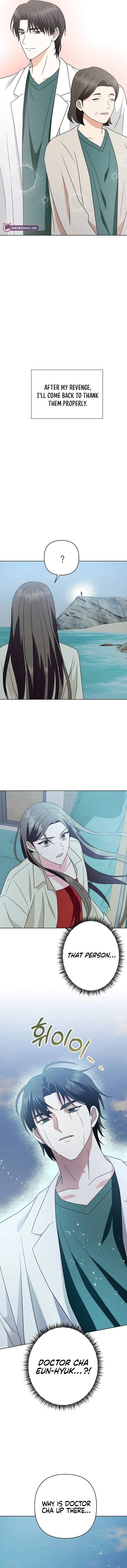 My Wife Came to Her Own Funeral Chapter 3 – Page 16