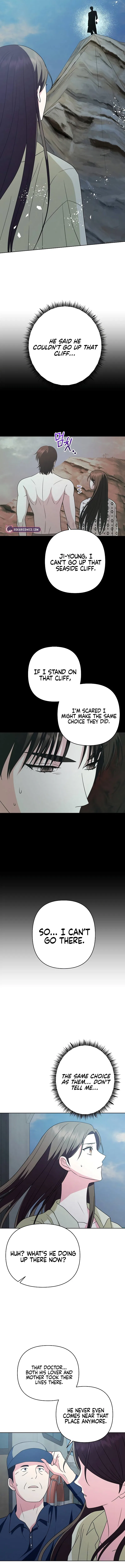 My Wife Came to Her Own Funeral Chapter 3 – Page 17