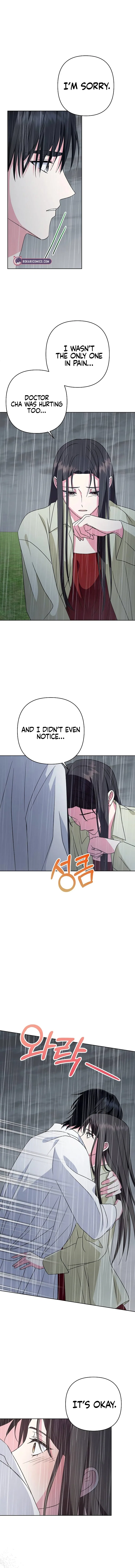 My Wife Came to Her Own Funeral Chapter 3 – Page 21