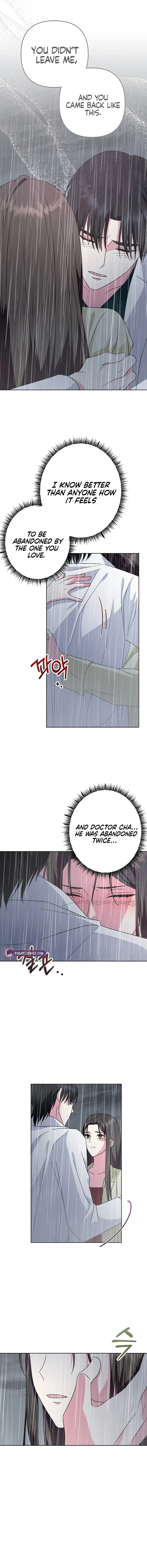 My Wife Came to Her Own Funeral Chapter 3 – Page 22