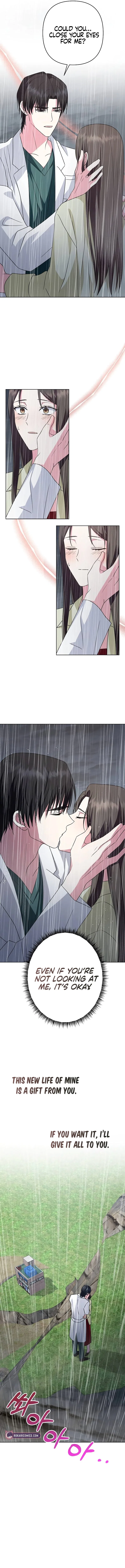 My Wife Came to Her Own Funeral Chapter 3 – Page 23