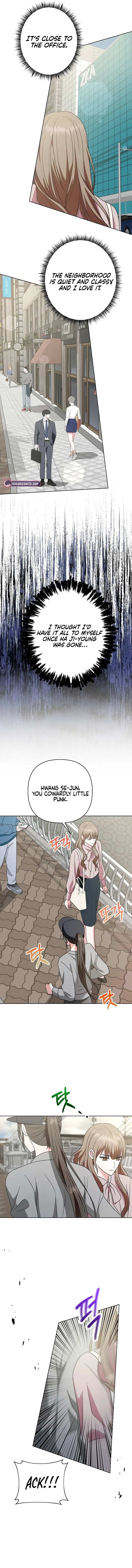 My Wife Came to Her Own Funeral Chapter 3 – Page 25
