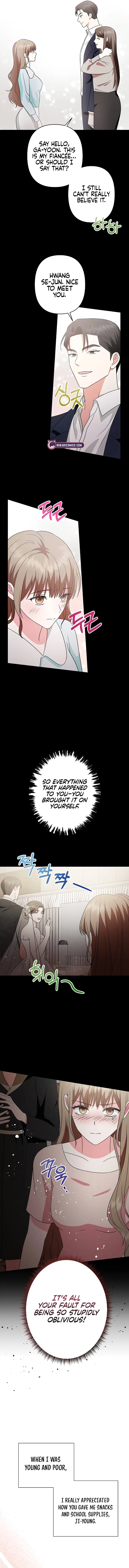 My Wife Came to Her Own Funeral Chapter 2 – Page 3