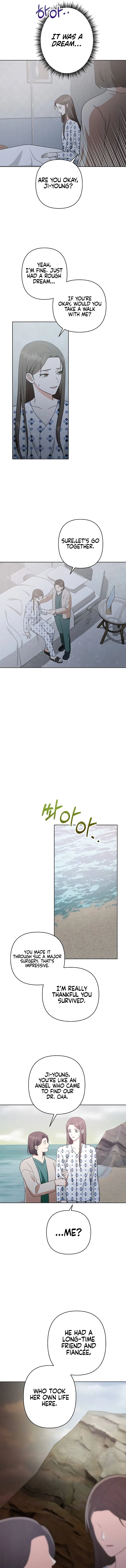 My Wife Came to Her Own Funeral Chapter 2 – Page 7
