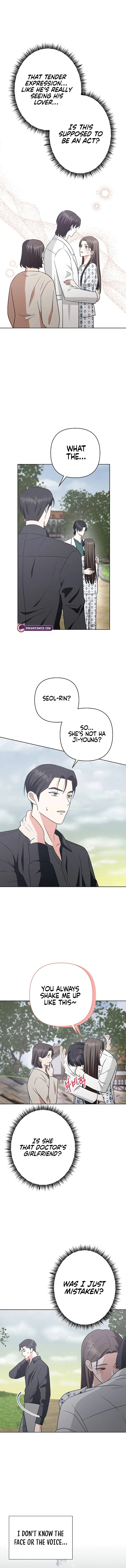 My Wife Came to Her Own Funeral Chapter 2 – Page 12