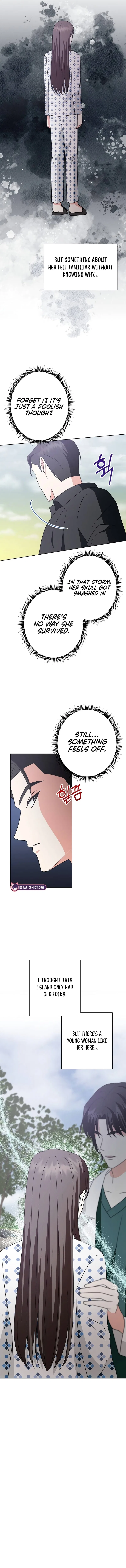My Wife Came to Her Own Funeral Chapter 2 – Page 13