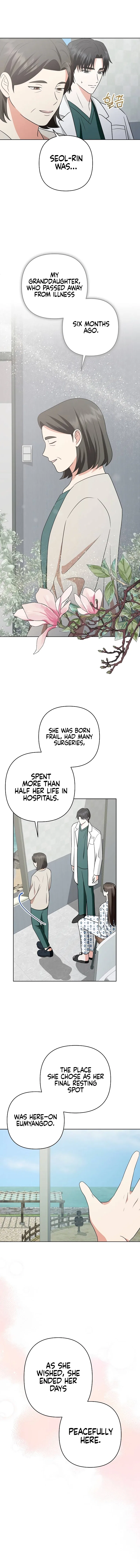 My Wife Came to Her Own Funeral Chapter 2 – Page 15