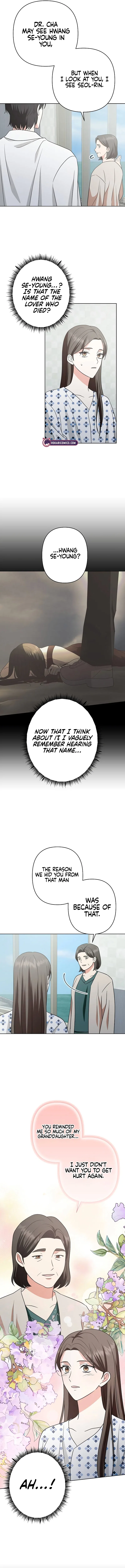 My Wife Came to Her Own Funeral Chapter 2 – Page 16