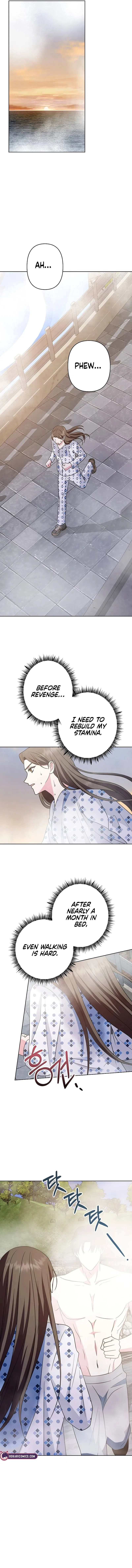 My Wife Came to Her Own Funeral Chapter 2 – Page 18