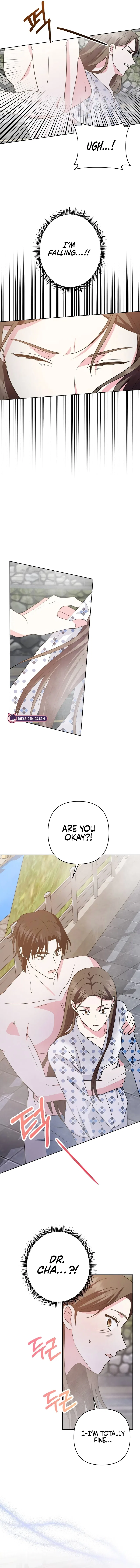 My Wife Came to Her Own Funeral Chapter 2 – Page 19