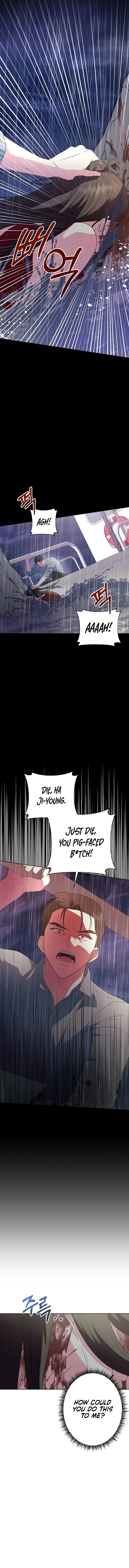 My Wife Came to Her Own Funeral Chapter 1 – Page 2