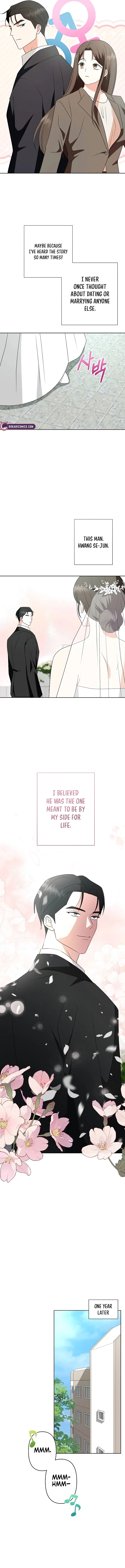 My Wife Came to Her Own Funeral Chapter 1 – Page 5