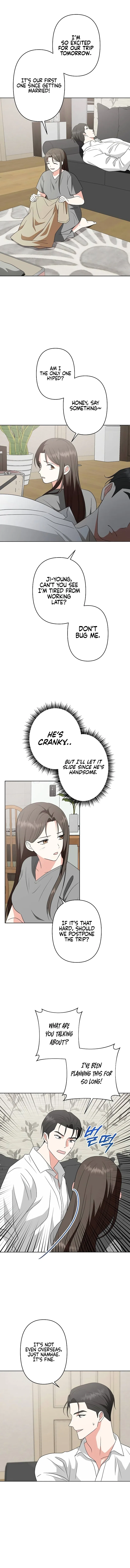 My Wife Came to Her Own Funeral Chapter 1 – Page 6