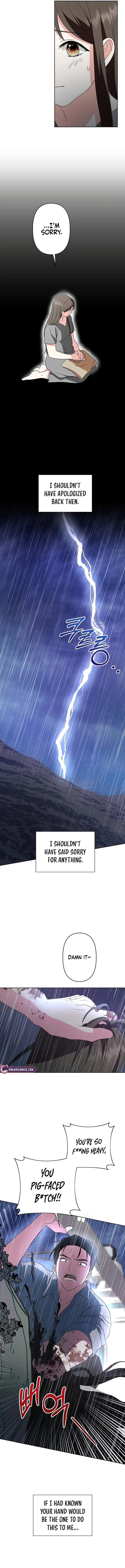 My Wife Came to Her Own Funeral Chapter 1 – Page 9