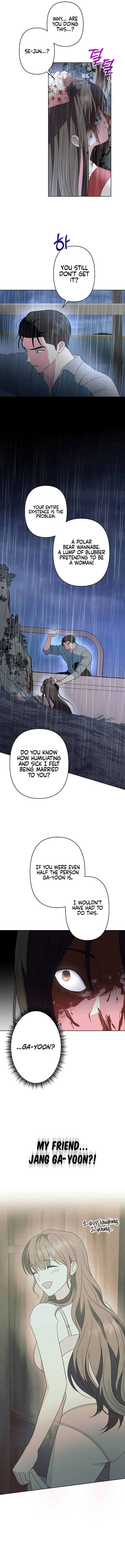 My Wife Came to Her Own Funeral Chapter 1 – Page 10