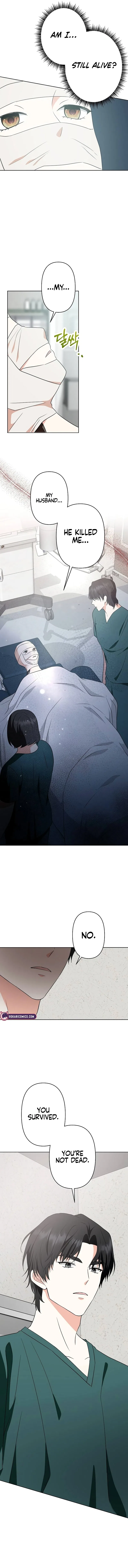 My Wife Came to Her Own Funeral Chapter 1 – Page 13