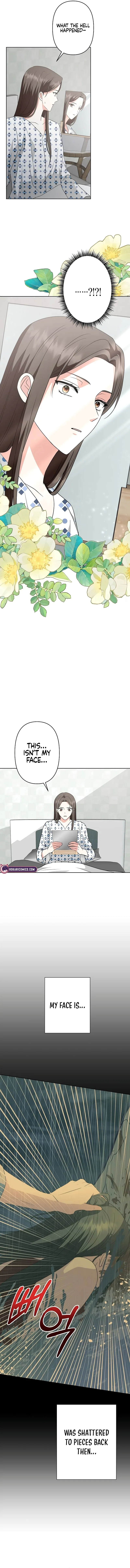 My Wife Came to Her Own Funeral Chapter 1 – Page 15