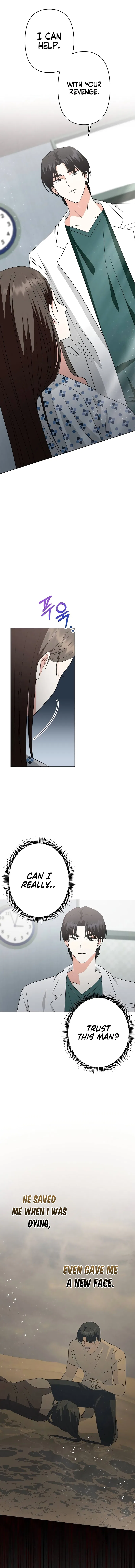 My Wife Came to Her Own Funeral Chapter 1 – Page 18