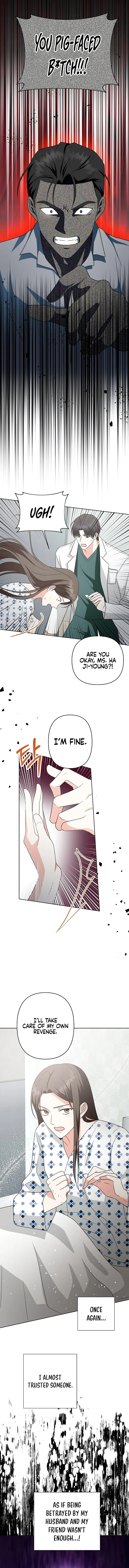 My Wife Came to Her Own Funeral Chapter 1 – Page 19
