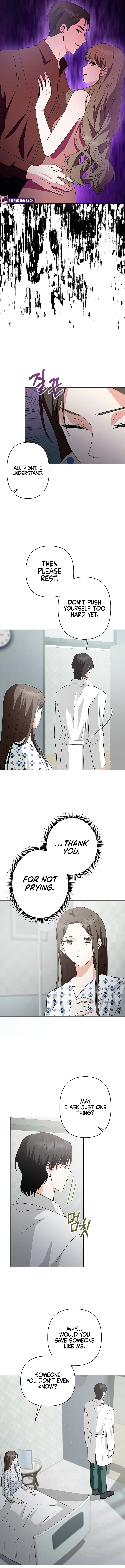 My Wife Came to Her Own Funeral Chapter 1 – Page 20