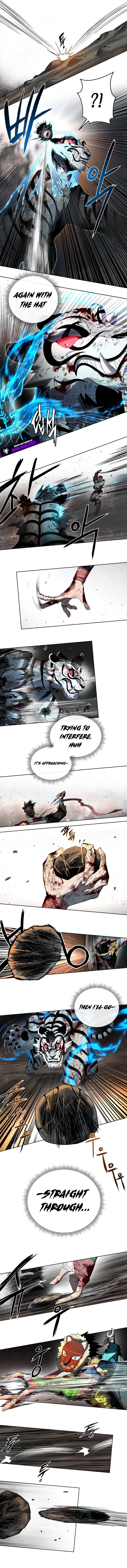 Human Mask Chapter 64 – Page 6