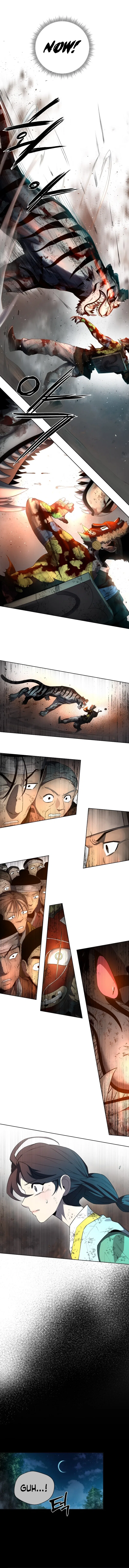 Human Mask Chapter 64 – Page 11